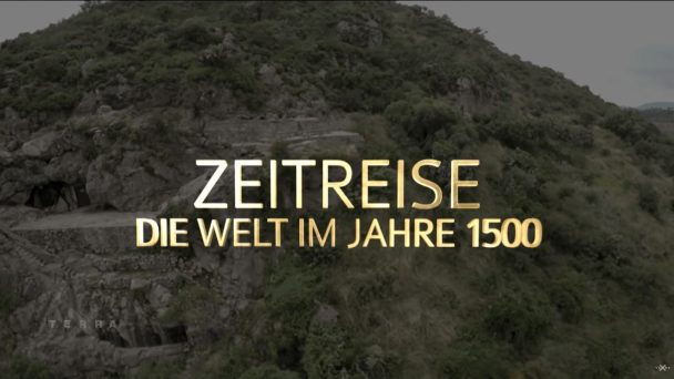 Zeitreise - Die Welt im Jahr 1500