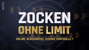 Zocken ohne Limit - Online-Glücksspiel außer Kontrolle?