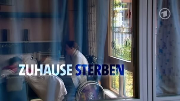 Zuhause sterben