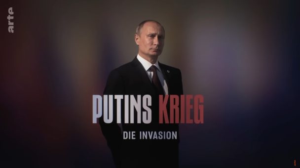 Putins Krieg (1/2) - Die Invasion