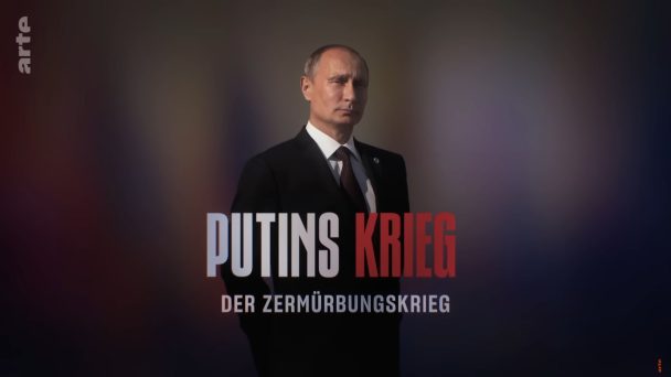 Putins Krieg (2/2) - Der Zermürbungskrieg